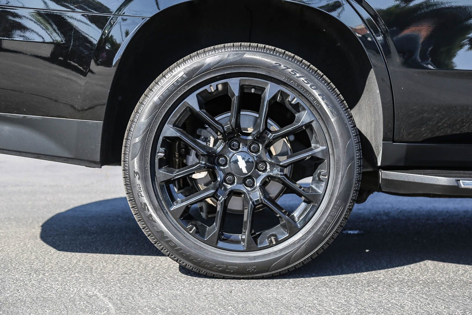 Used 2022 Chevrolet Tahoe High Country w/ Max Trailering Package AWD/4WD image 8
