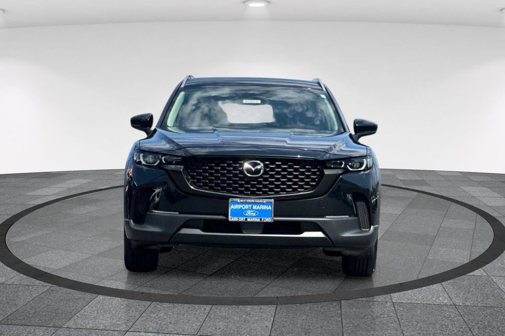 Used 2025 MAZDA CX-50 AWD 2.5 S w/ Preferred Package image 11