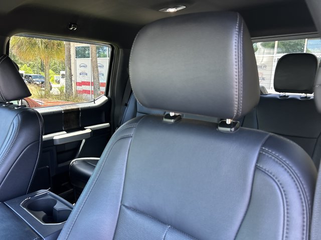 Certified 2022 Ford F250 Lariat AWD/4WD image 17