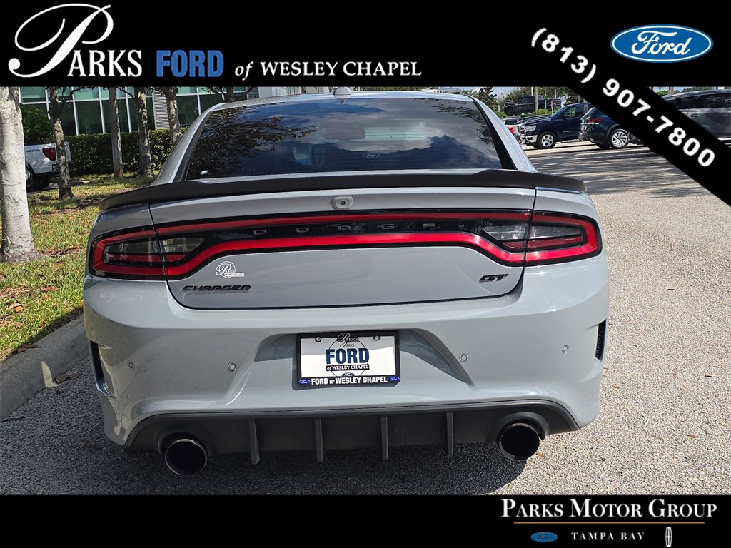 Used 2020 Dodge Charger GT w/ Plus Group image 6