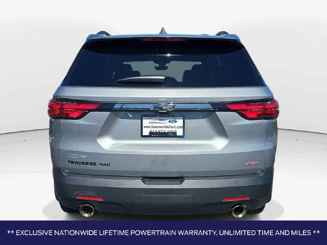 Used 2023 Chevrolet Traverse RS AWD/4WD image 5