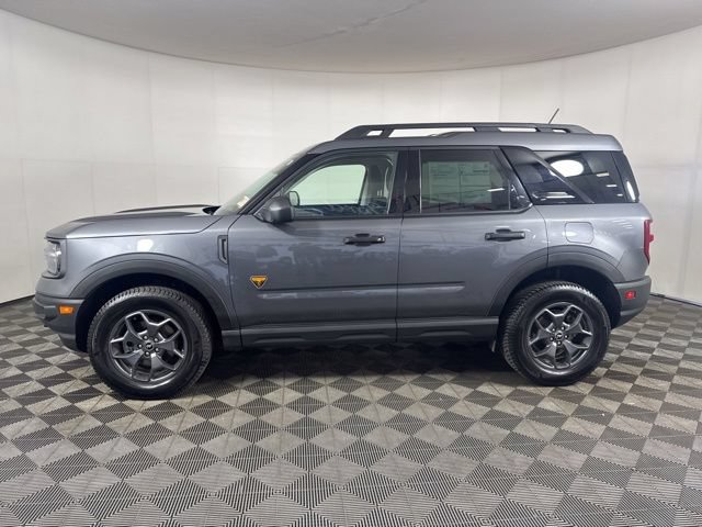 Certified 2021 Ford Bronco Sport Badlands AWD/4WD image 7