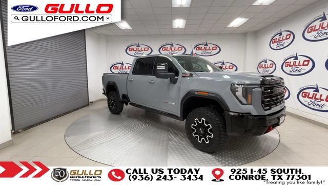 Used 2025 GMC Sierra 2500 AT4X AWD/4WD image 2