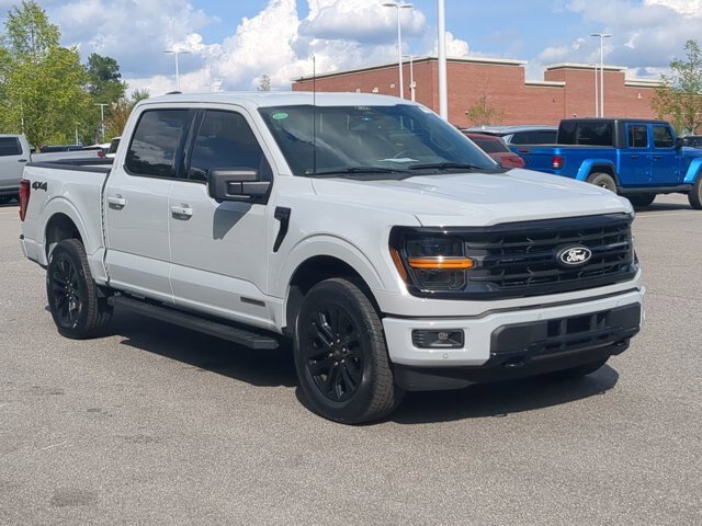 Certified 2024 Ford F150 XLT w/ Equipment Group 302A MID AWD/4WD image 2