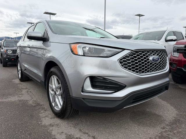 Certified 2024 Ford Edge SEL image 4