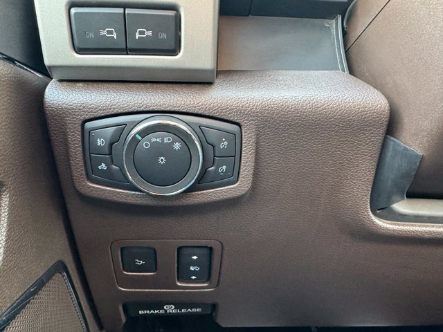 Certified 2020 Ford F350 4x4 Crew Cab Super Duty image 19