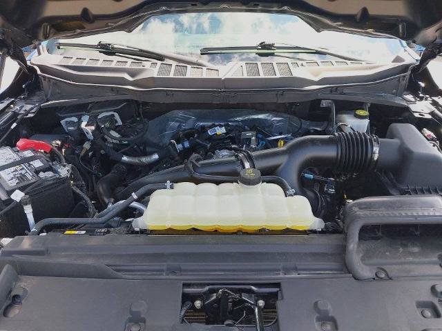Certified 2024 Ford F150 STX w/ Equipment Group 201A FX4 AWD/4WD image 24