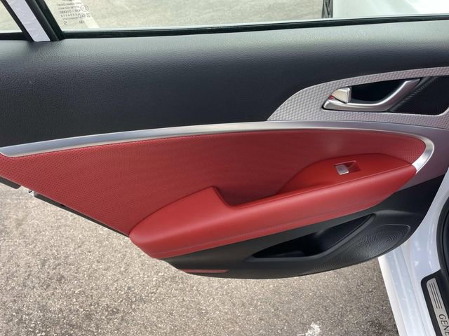 Used 2023 Genesis G70 2.0T w/ Sport Prestige Package RWD image 35