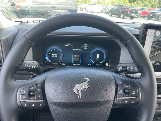 Certified 2026 Ford Bronco Sport Badlands w/ Sasquatch Badlands Package AWD/4WD image 33