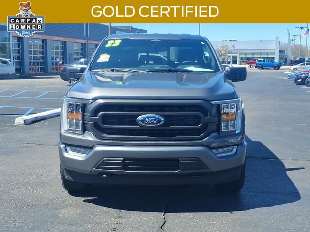 Certified 2023 Ford F150 XLT w/ Equipment Group 302A High AWD/4WD image 2