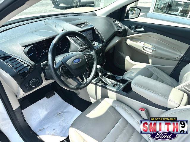 Certified 2017 Ford Escape Titanium FWD image 16