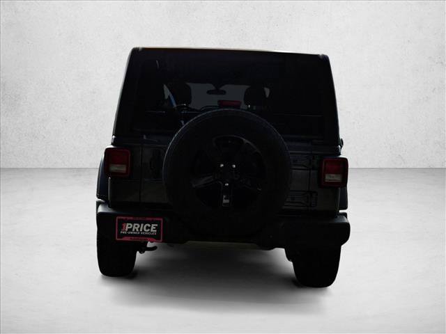 Used 2022 Jeep Wrangler Unlimited Sport AWD/4WD image 6
