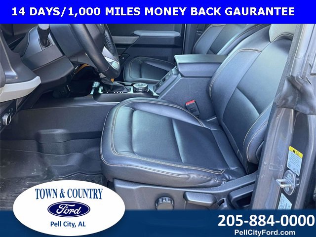 Certified 2023 Ford Bronco Badlands image 8