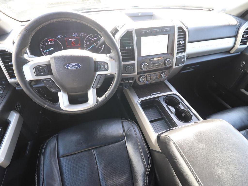 Certified 2020 Ford F350 Lariat w/ Lariat Ultimate Package image 11