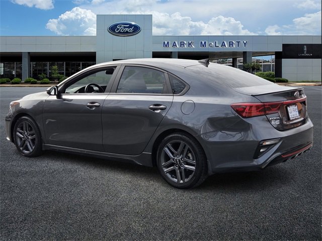 Used 2021 Kia Forte GT-Line image 3