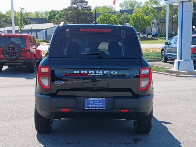 Certified 2023 Ford Bronco Sport Big Bend w/ Convenience Package AWD/4WD image 26
