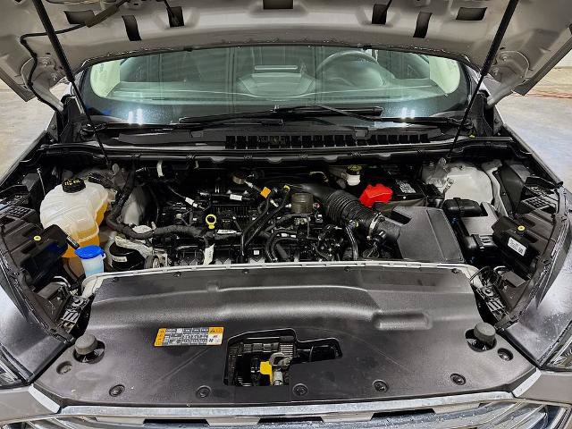 Certified 2024 Ford Edge Titanium AWD/4WD image 20