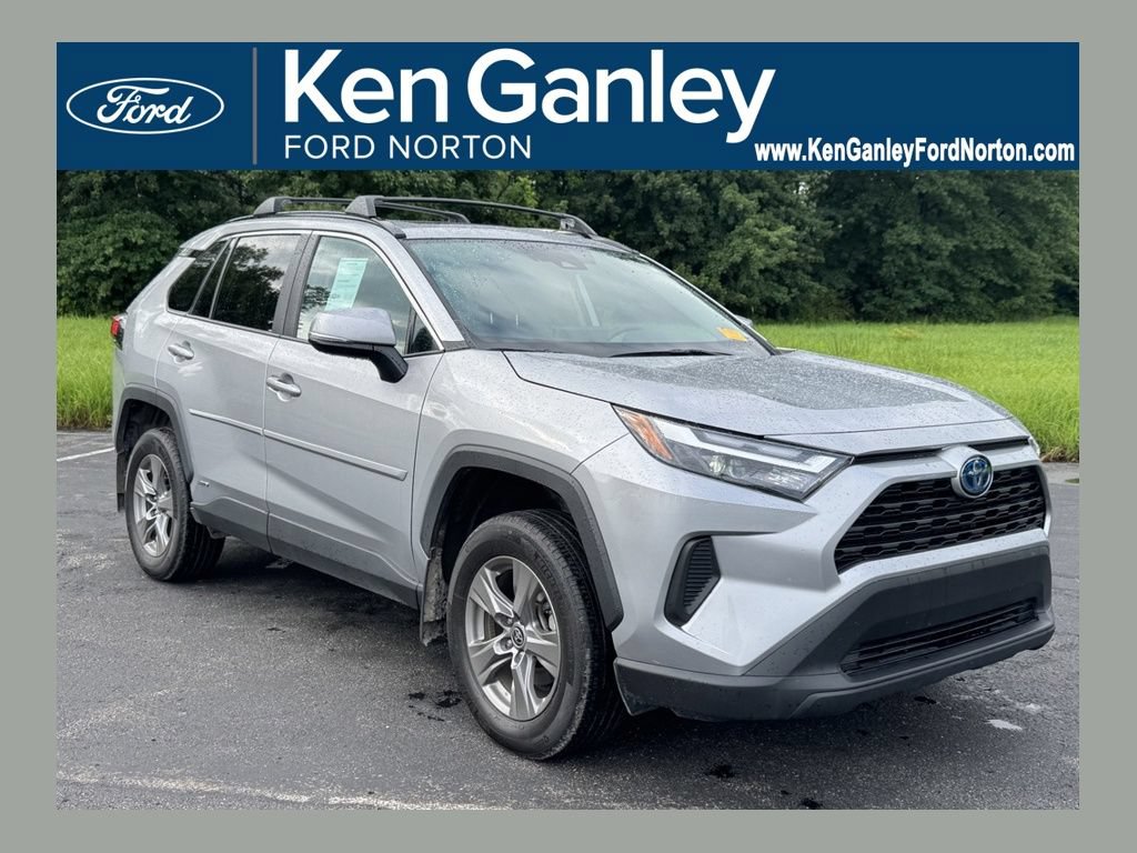 Used 2024 Toyota RAV4 XLE w/ Convenience Package