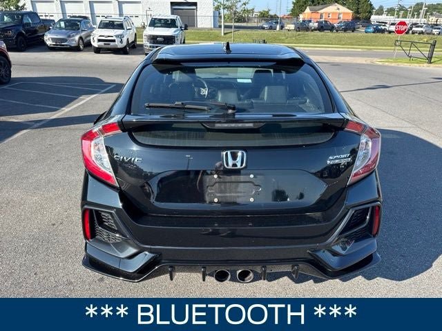 Used 2020 Honda Civic Sport Touring image 4