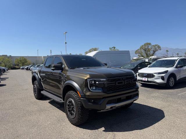 Certified 2025 Ford Ranger Raptor AWD/4WD image 2