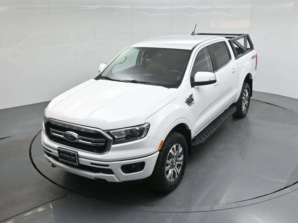 Certified 2020 Ford Ranger Lariat w/ Technology Package AWD/4WD image 32