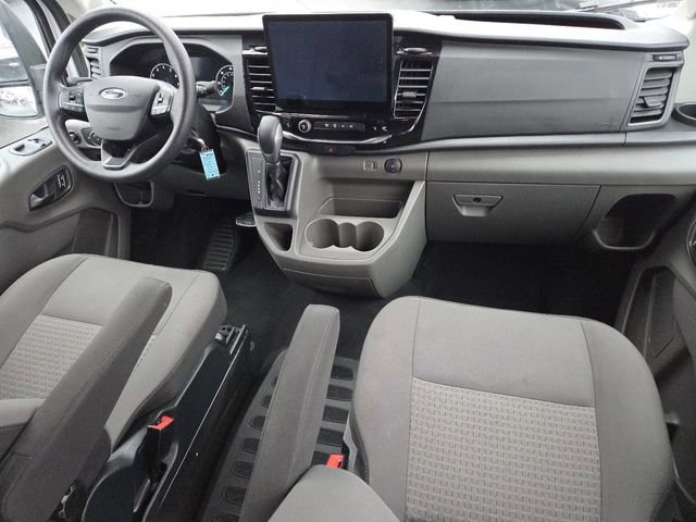 Certified 2023 Ford Transit 350 XLT image 34
