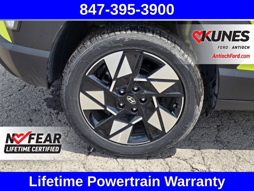 Used 2024 Hyundai Kona SEL AWD/4WD image 13