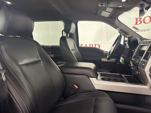 Certified 2019 Ford F250 Lariat w/ Chrome Package image 16