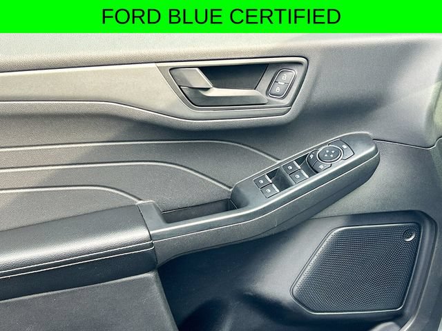Certified 2025 Ford Escape Active AWD/4WD image 24