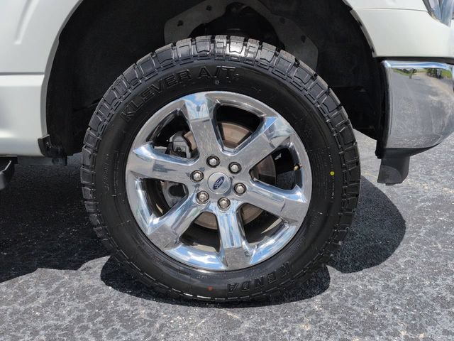 Certified 2021 Ford F150 Lariat AWD/4WD image 11