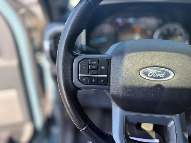 Certified 2023 Ford F150 XLT w/ Equipment Group 302A High AWD/4WD image 10