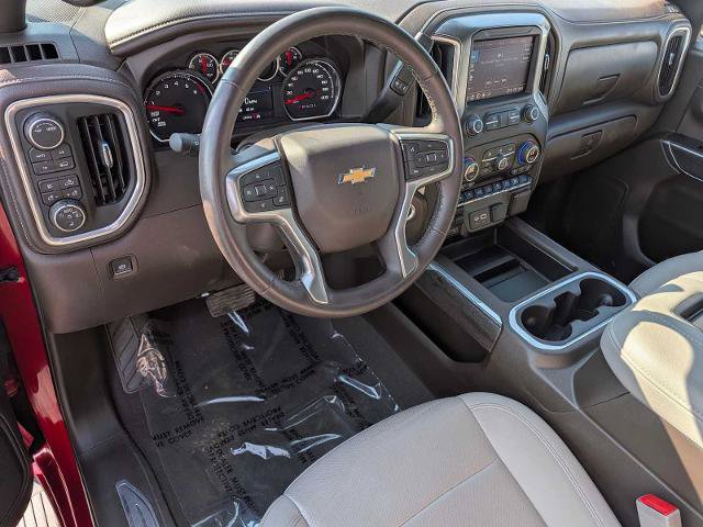 Used 2022 Chevrolet Silverado 1500 LTZ w/ Max Trailering Package AWD/4WD video 2