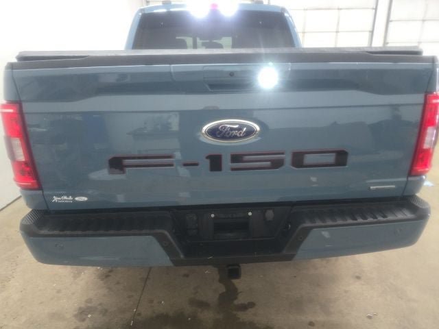 Certified 2023 Ford F150 XLT w/ Equipment Group 302A High AWD/4WD image 12