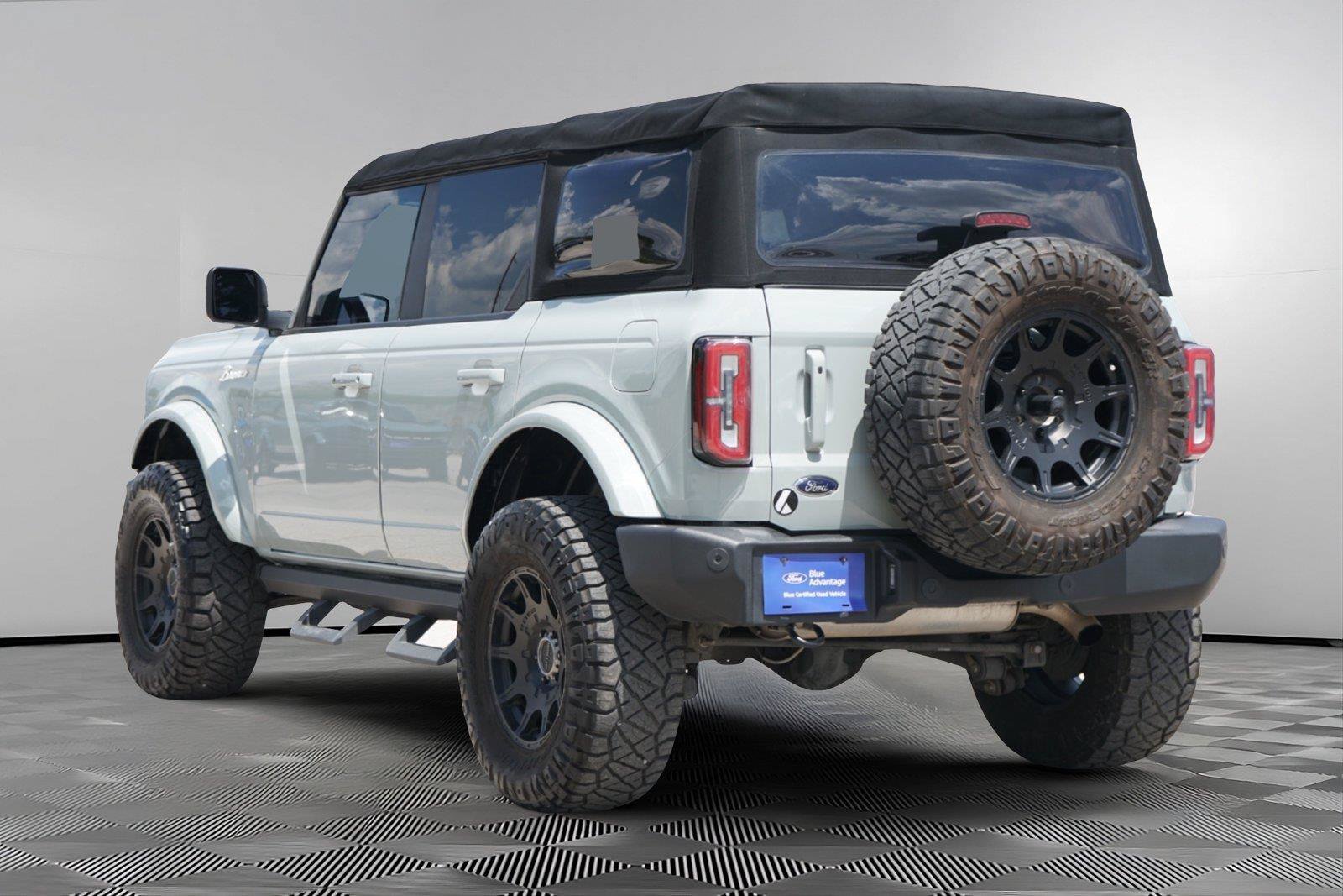 Certified 2021 Ford Bronco Outer Banks AWD/4WD image 7
