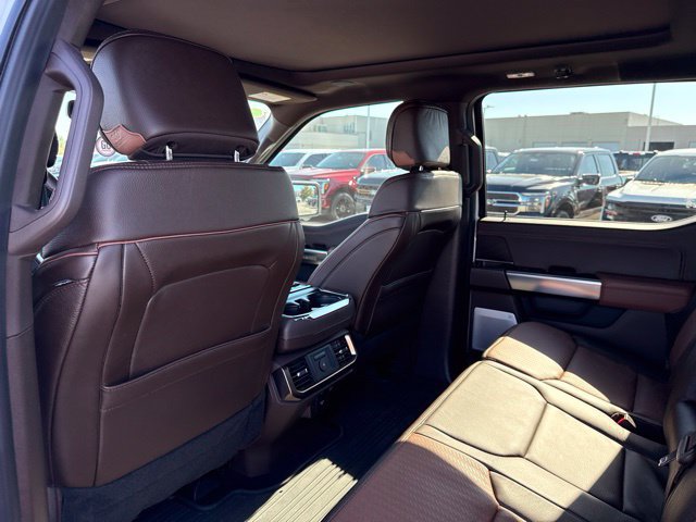 Certified 2025 Ford F150 King Ranch w/ FX4 Off-Road Package AWD/4WD image 23