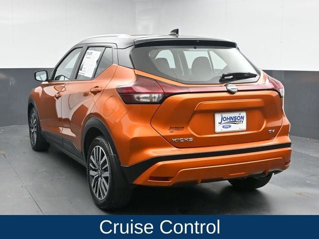Used 2024 Nissan Kicks SV FWD image 8