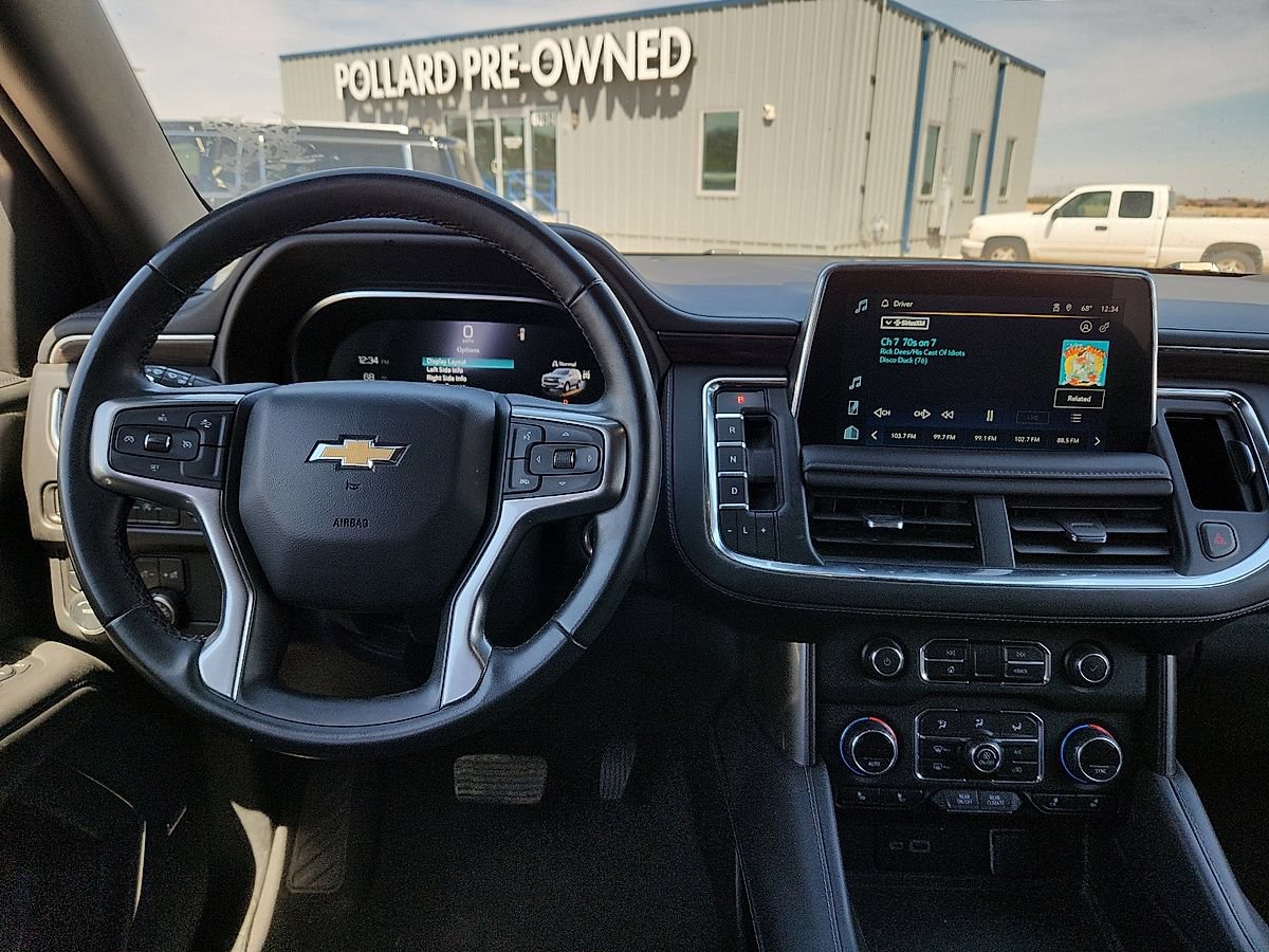 Used 2024 Chevrolet Tahoe LT AWD/4WD image 6