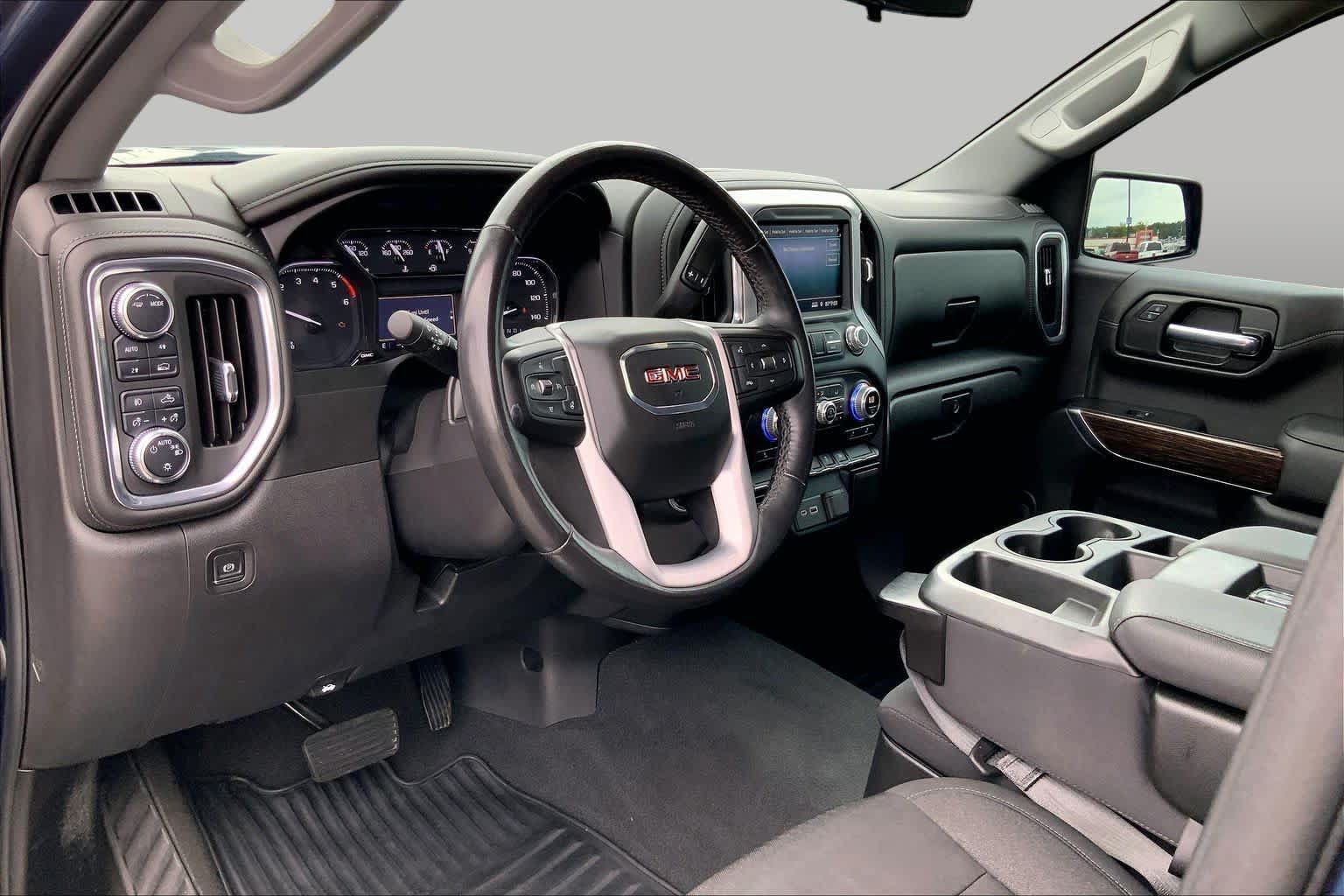 Used 2021 GMC Sierra 1500 Elevation AWD/4WD image 16