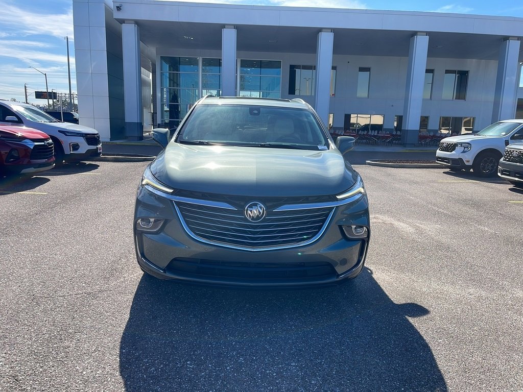 Used 2023 Buick Enclave Essence w/ Experience Buick Package image 3