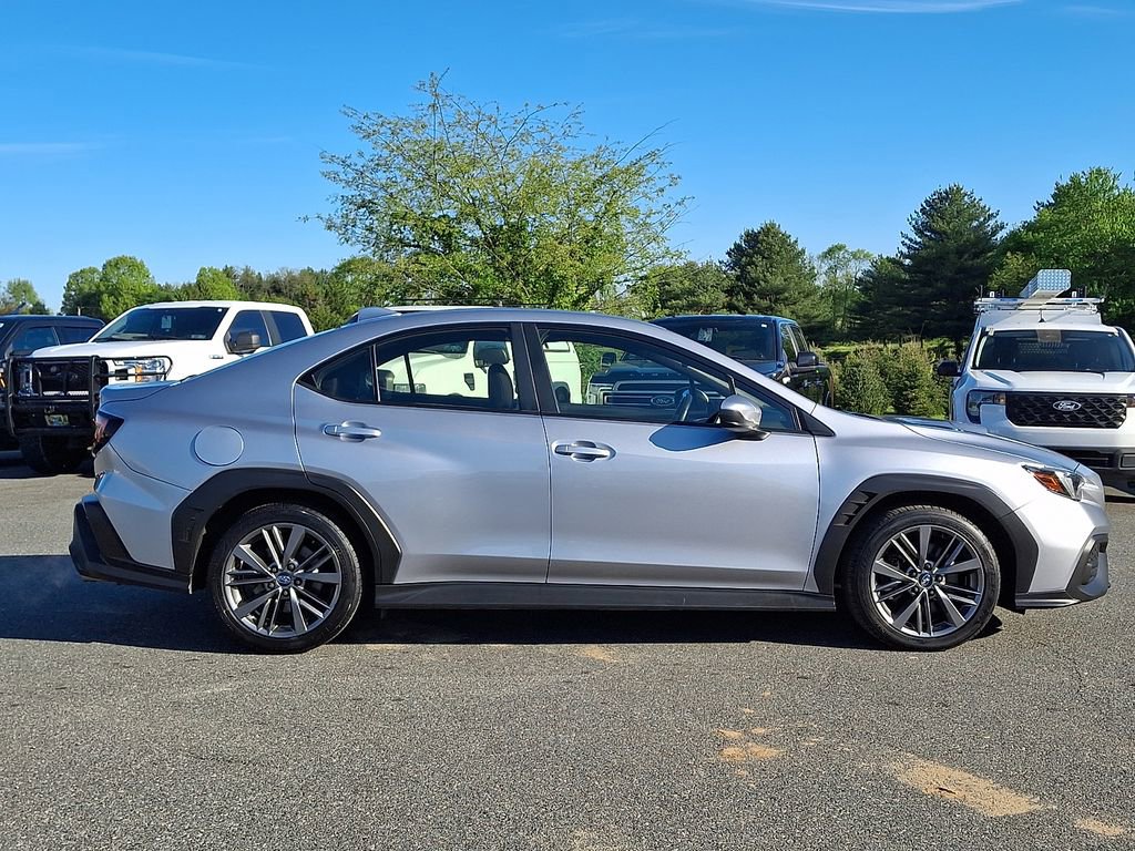 Used 2022 Subaru WRX AWD/4WD image 7