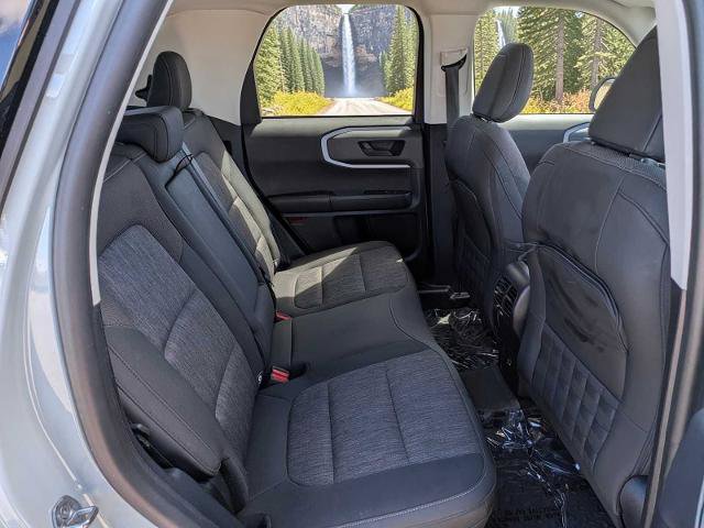 Certified 2023 Ford Bronco Sport Big Bend w/ Convenience Package AWD/4WD image 21