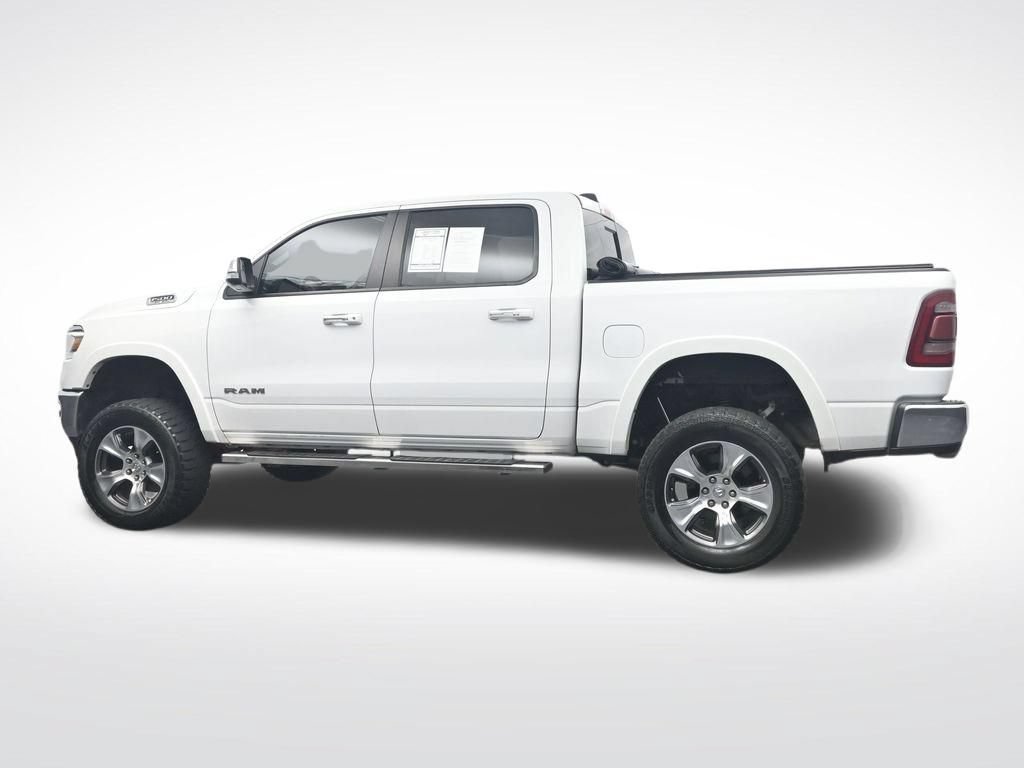 Used 2022 RAM 1500 Laramie AWD/4WD image 10