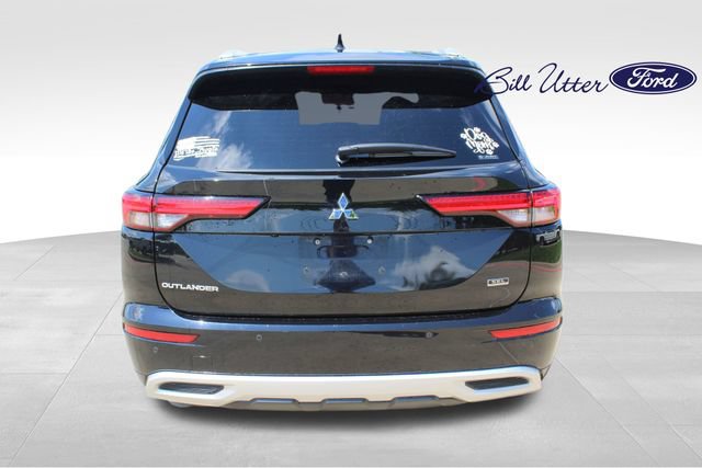Used 2022 Mitsubishi Outlander SEL AWD/4WD image 6