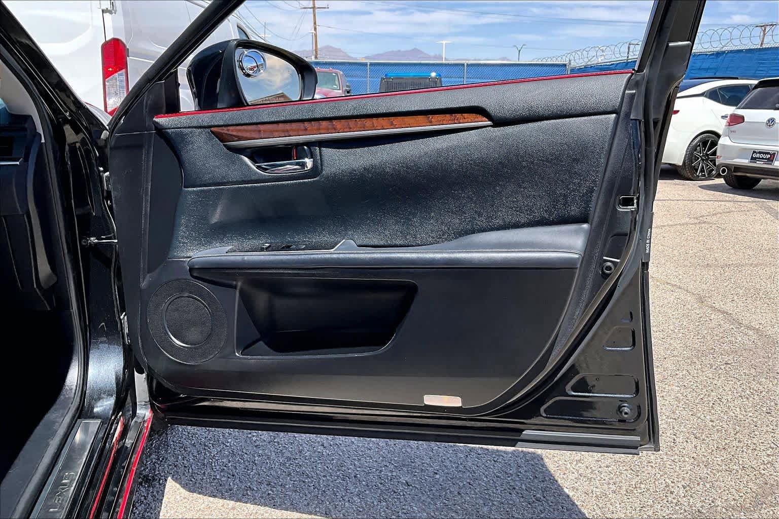 Used 2018 Lexus ES 350 w/ Luxury Package w/Wood Trim FWD image 22