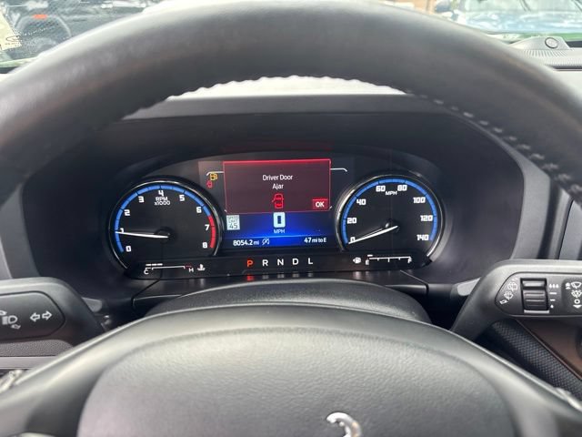 Certified 2023 Ford Bronco Sport Outer Banks w/ Tech Package AWD/4WD image 17