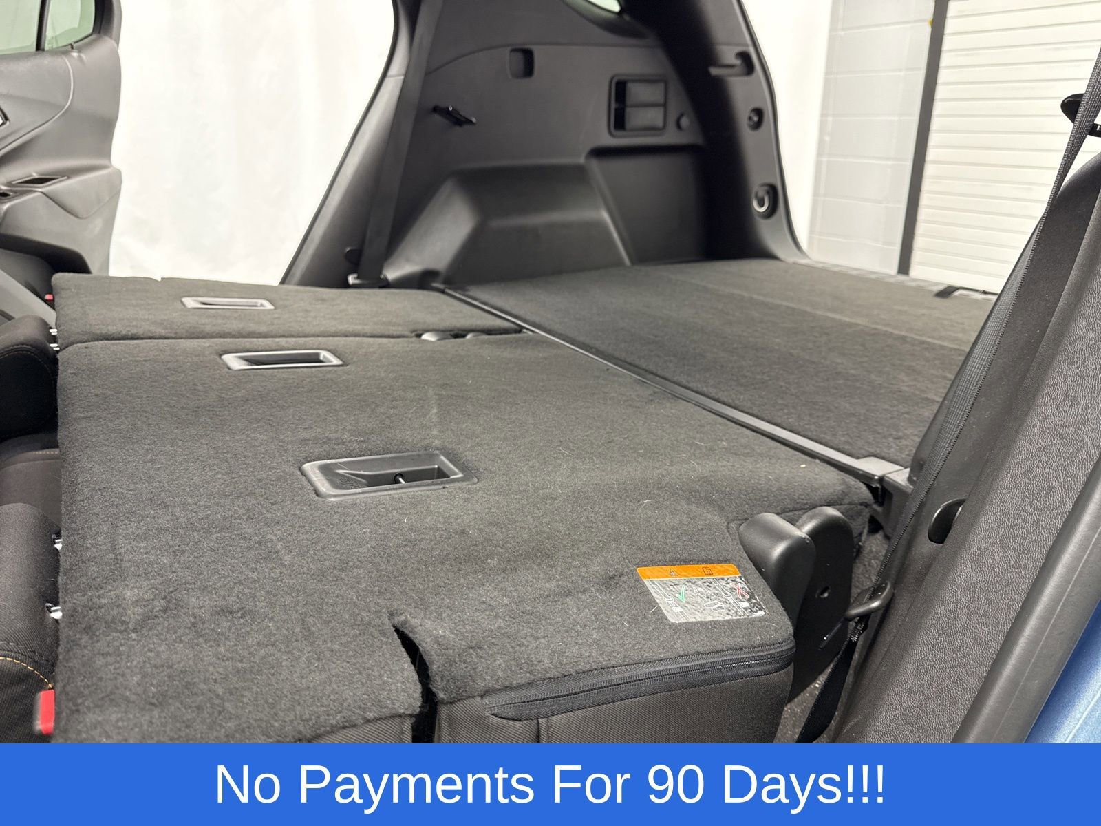 Used 2024 Chevrolet Equinox LT image 38