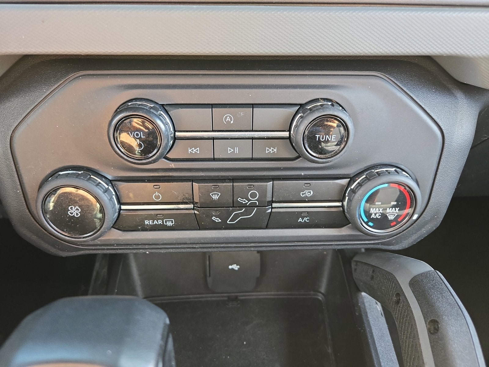 Certified 2023 Ford Bronco Big Bend AWD/4WD image 20
