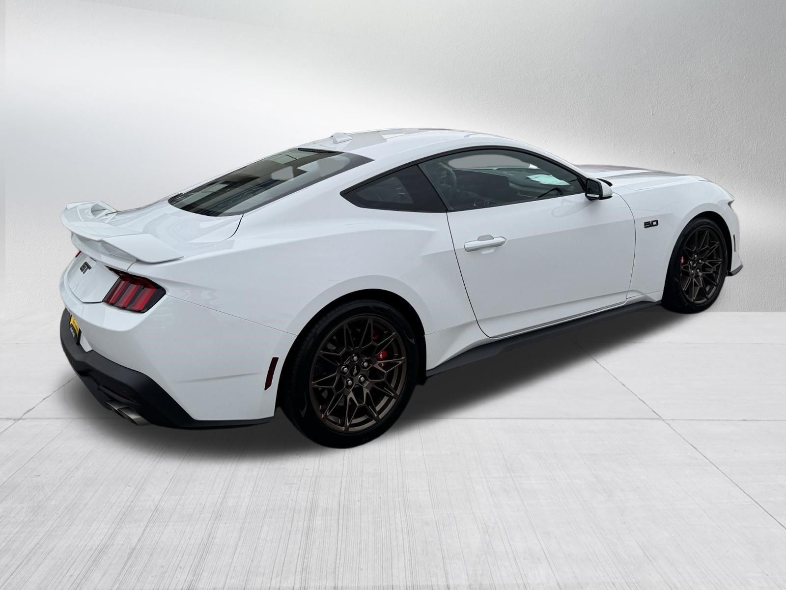 Certified 2024 Ford Mustang GT Premium w/ GT Performance Package RWD image 7
