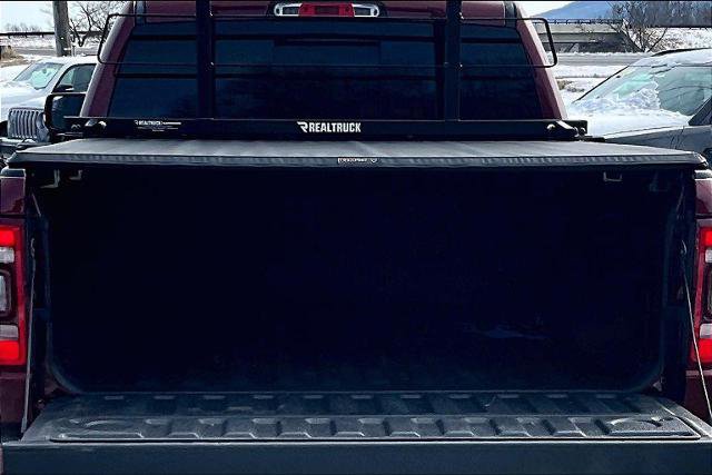 Used 2021 RAM 1500 Laramie image 21