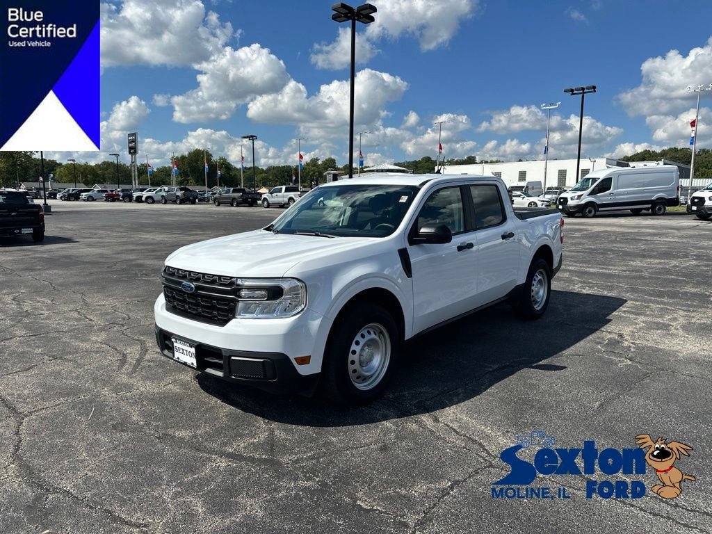 Certified 2024 Ford Maverick XL w/ Equipment Group 100A Standard
